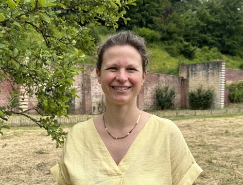 Portrait de Noémie Dekoninck