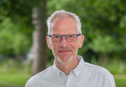 Portrait de Christophe Janssen