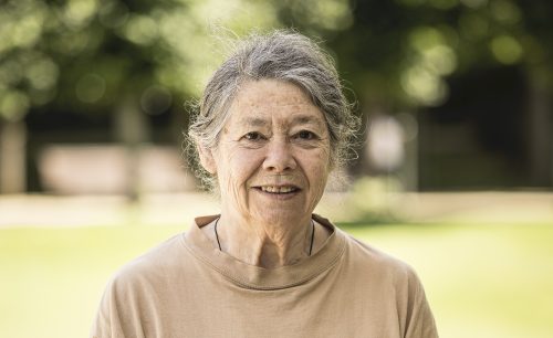 Portrait de Josiane Demuth